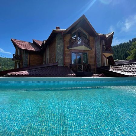 Girskiy Prutets Bukovel Dış mekan fotoğraf