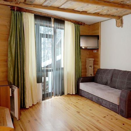 Girskiy Prutets Bukovel Dış mekan fotoğraf