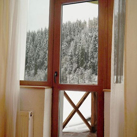 Girskiy Prutets Bukovel Dış mekan fotoğraf