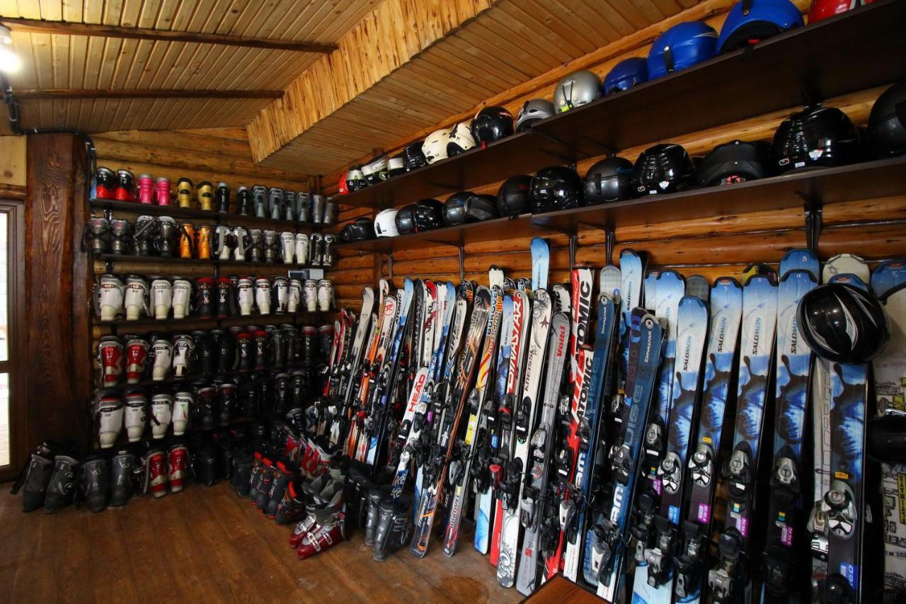 Girskiy Prutets Bukovel Dış mekan fotoğraf