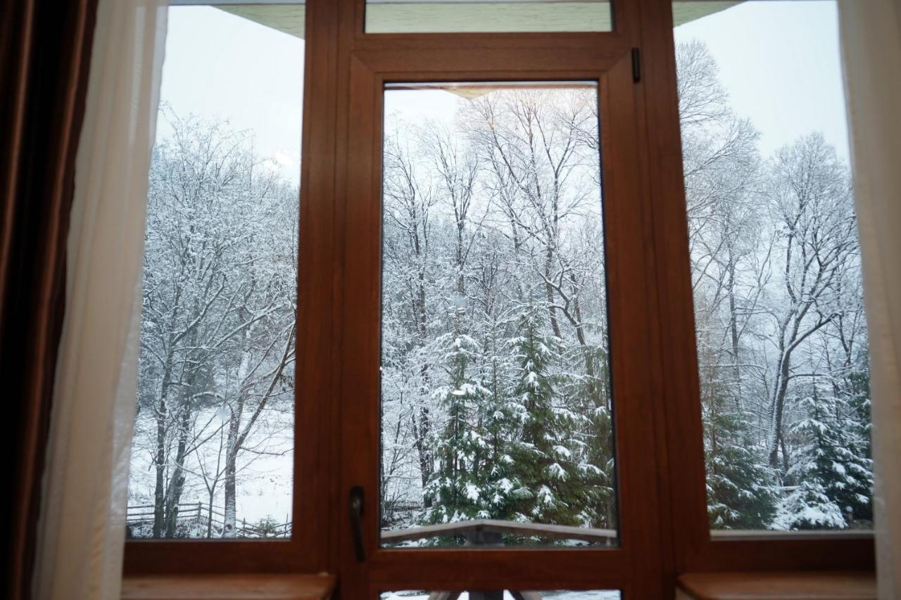 Girskiy Prutets Bukovel Dış mekan fotoğraf
