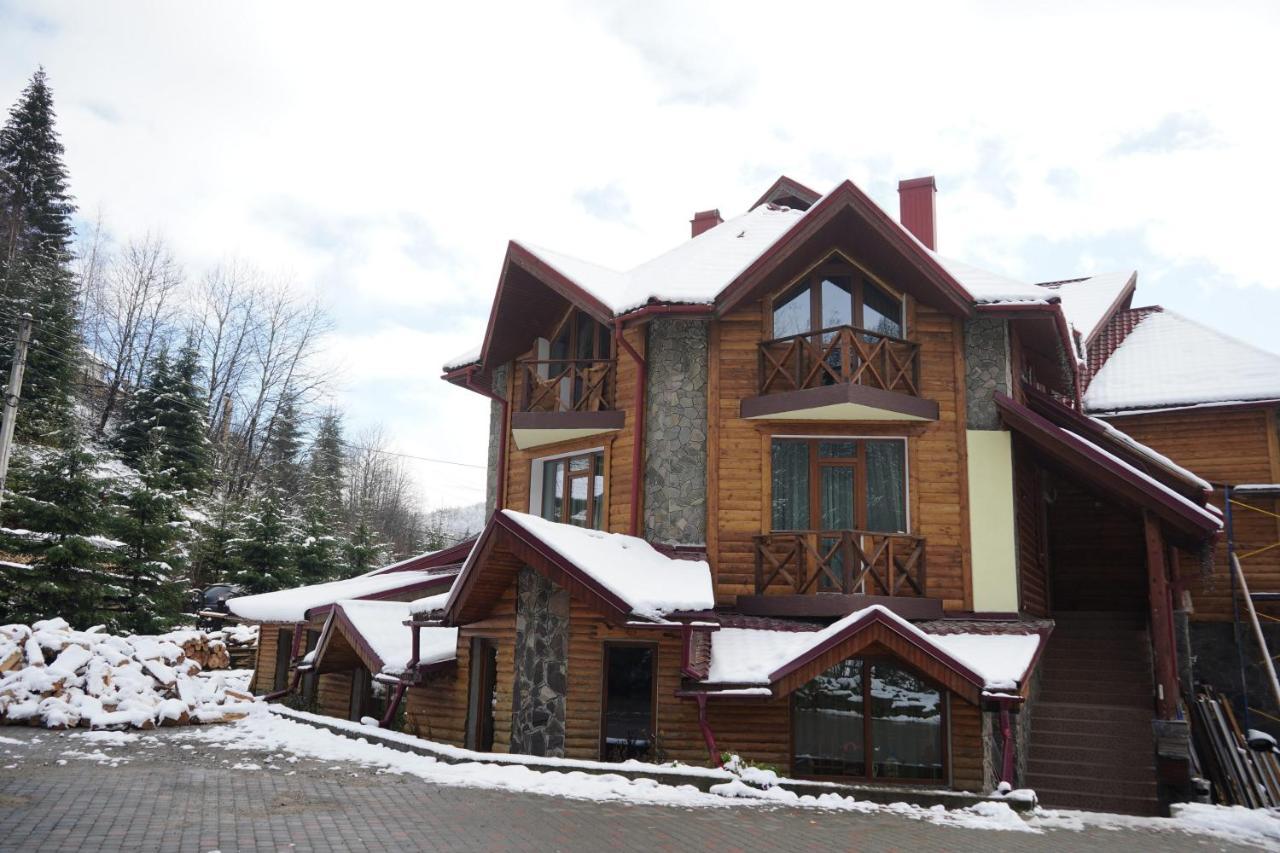 Girskiy Prutets Bukovel Dış mekan fotoğraf