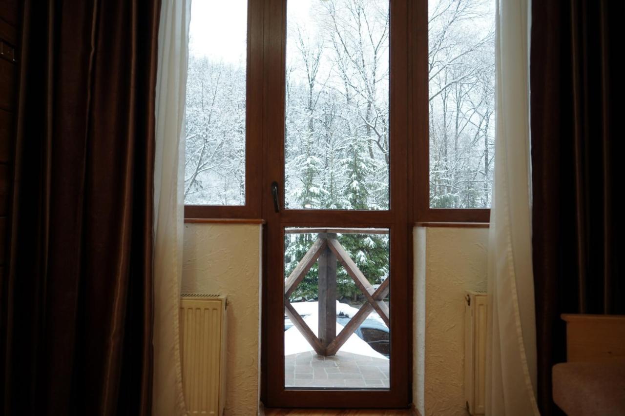 Girskiy Prutets Bukovel Dış mekan fotoğraf