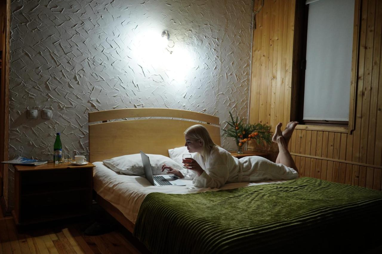 Girskiy Prutets Bukovel Dış mekan fotoğraf