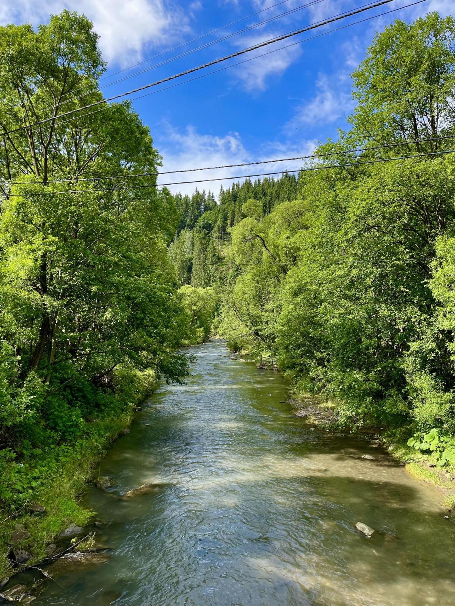 Girskiy Prutets Bukovel Dış mekan fotoğraf