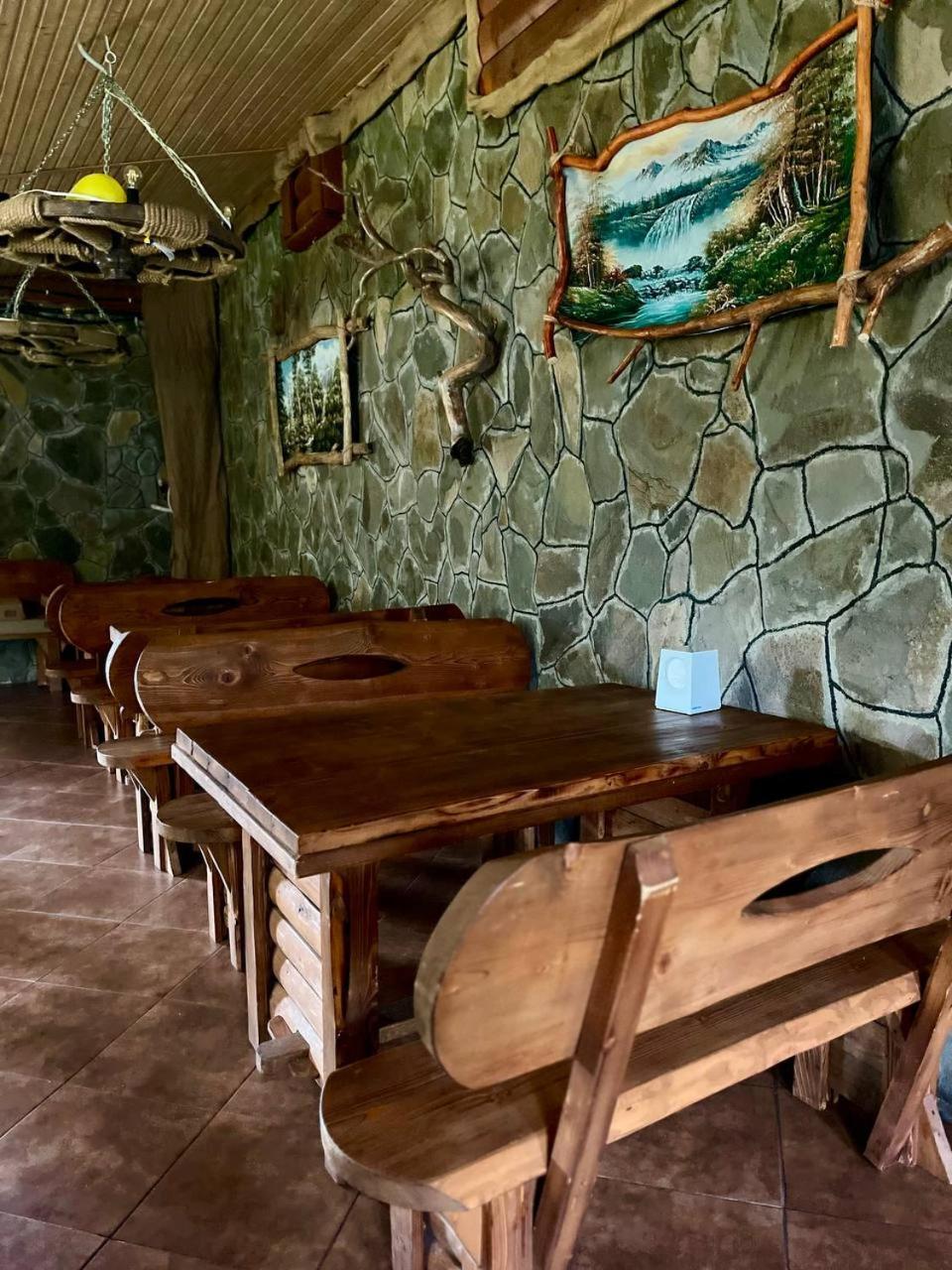 Girskiy Prutets Bukovel Dış mekan fotoğraf