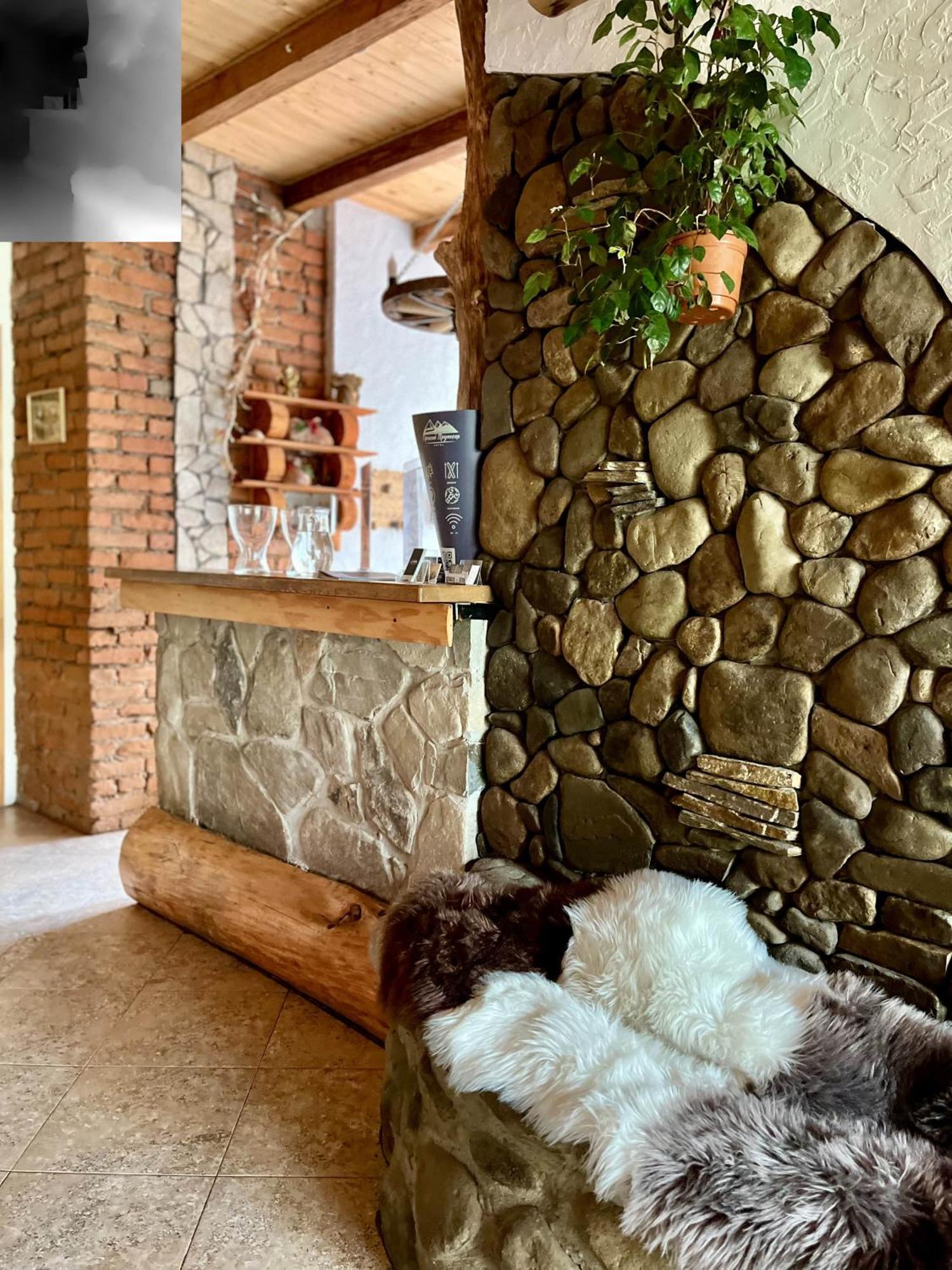 Girskiy Prutets Bukovel Dış mekan fotoğraf