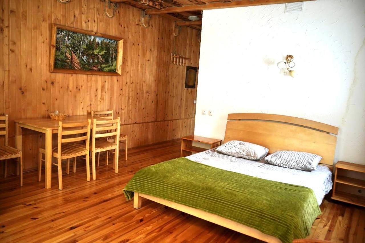Girskiy Prutets Bukovel Oda fotoğraf