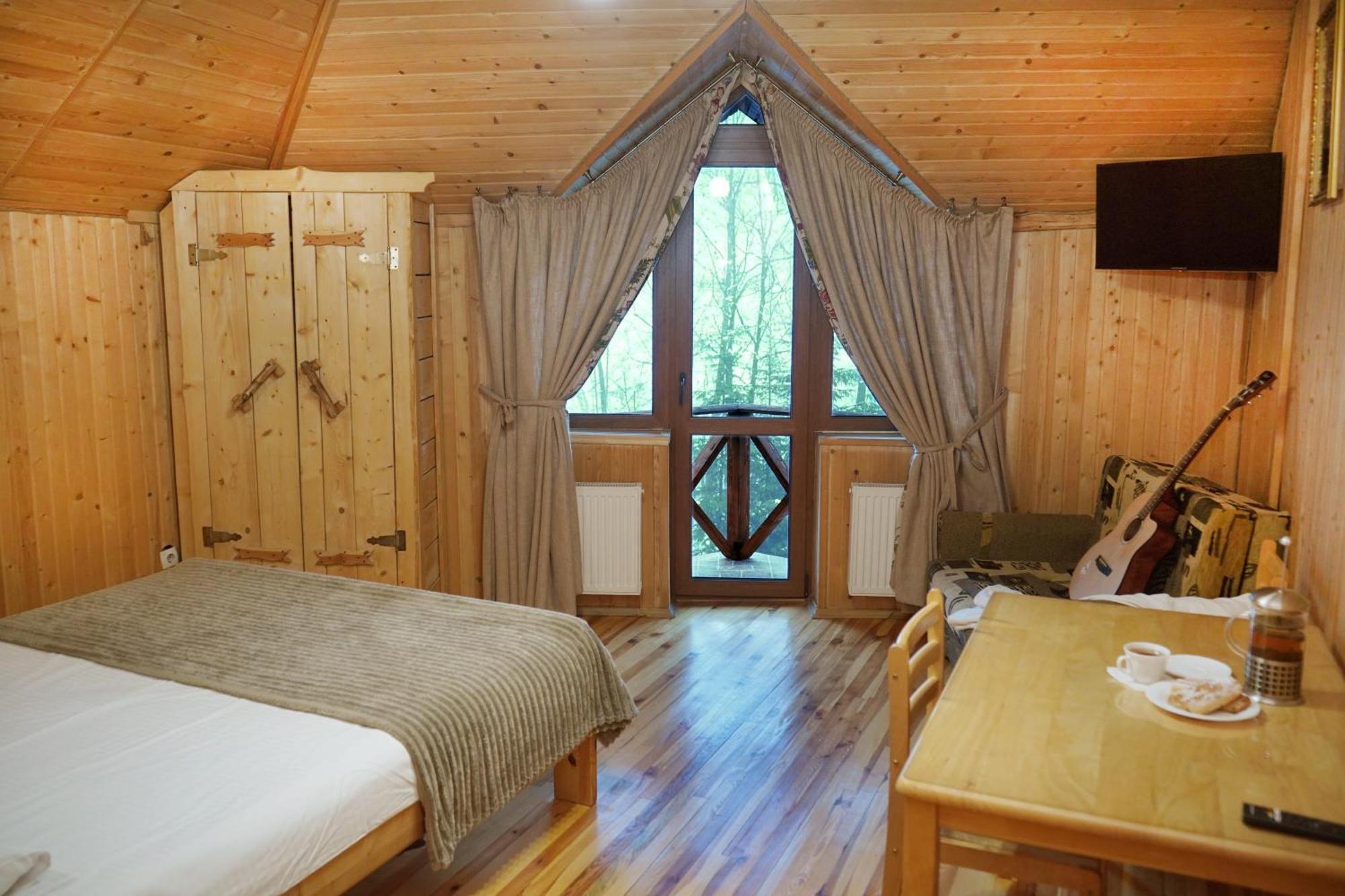 Girskiy Prutets Bukovel Dış mekan fotoğraf