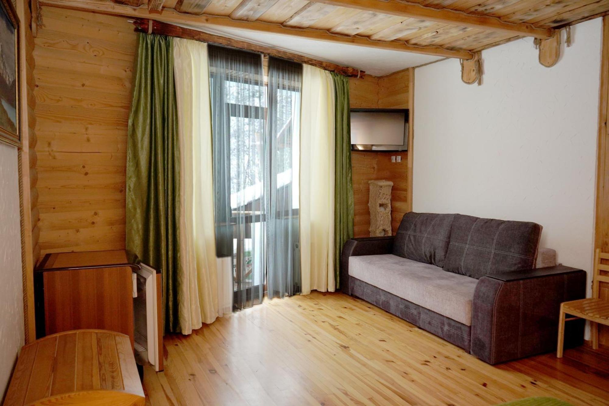 Girskiy Prutets Bukovel Dış mekan fotoğraf