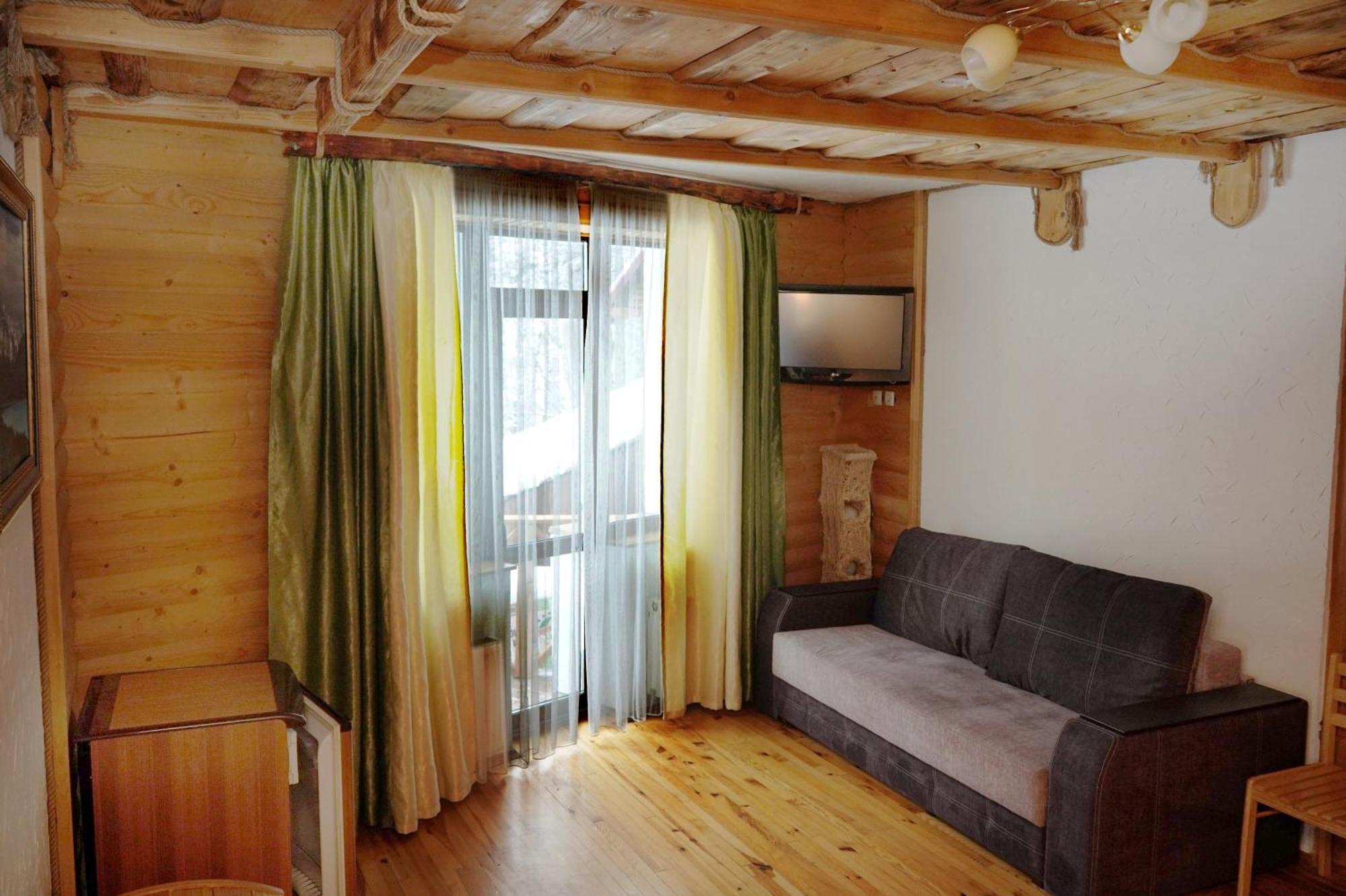 Girskiy Prutets Bukovel Dış mekan fotoğraf