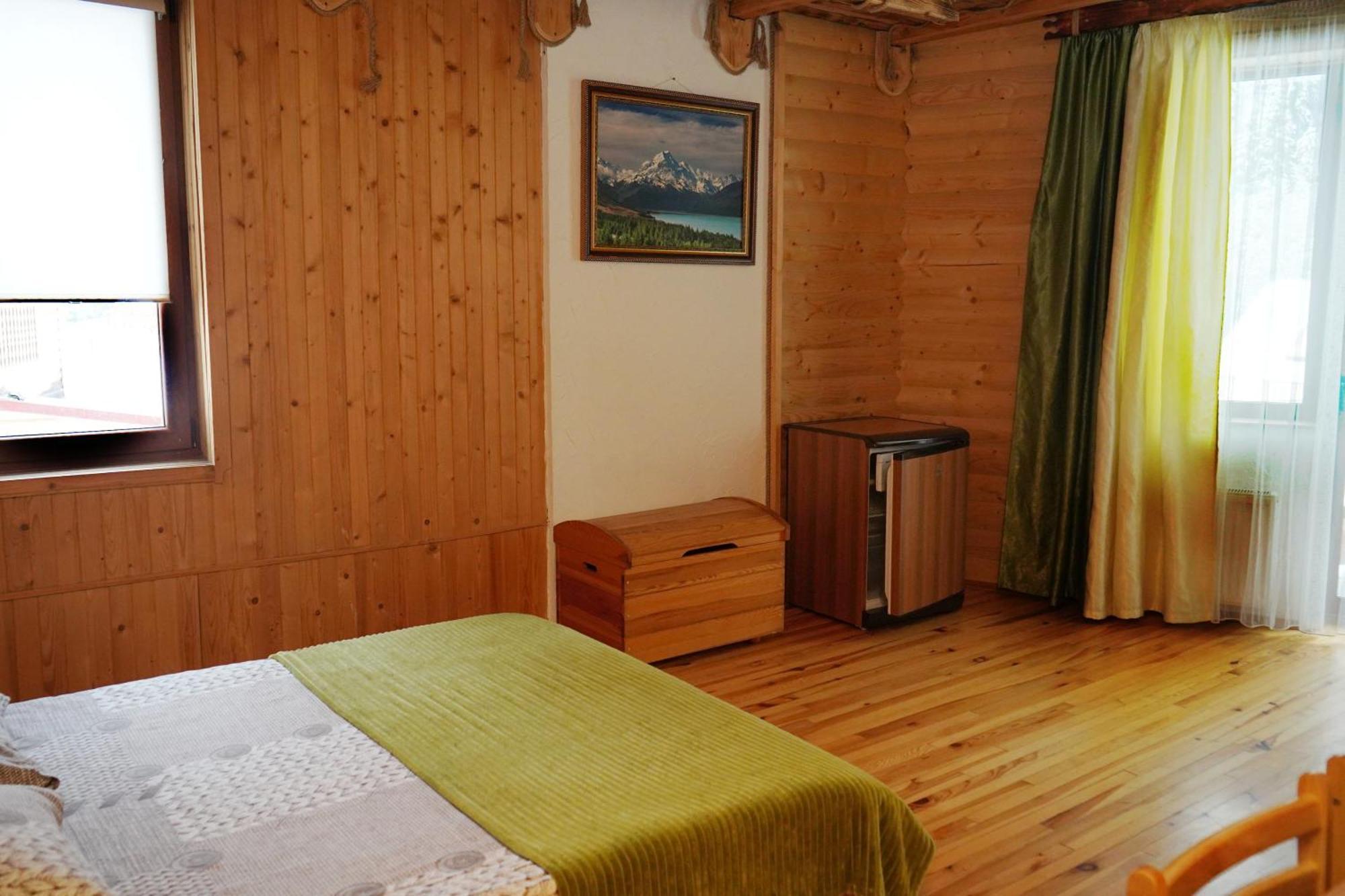 Girskiy Prutets Bukovel Dış mekan fotoğraf