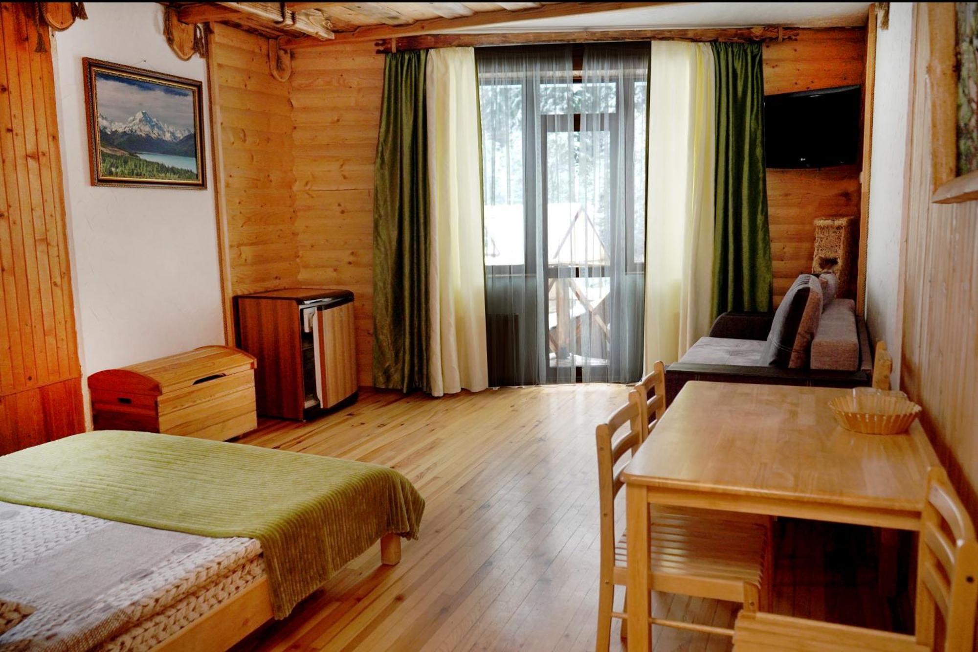 Girskiy Prutets Bukovel Dış mekan fotoğraf