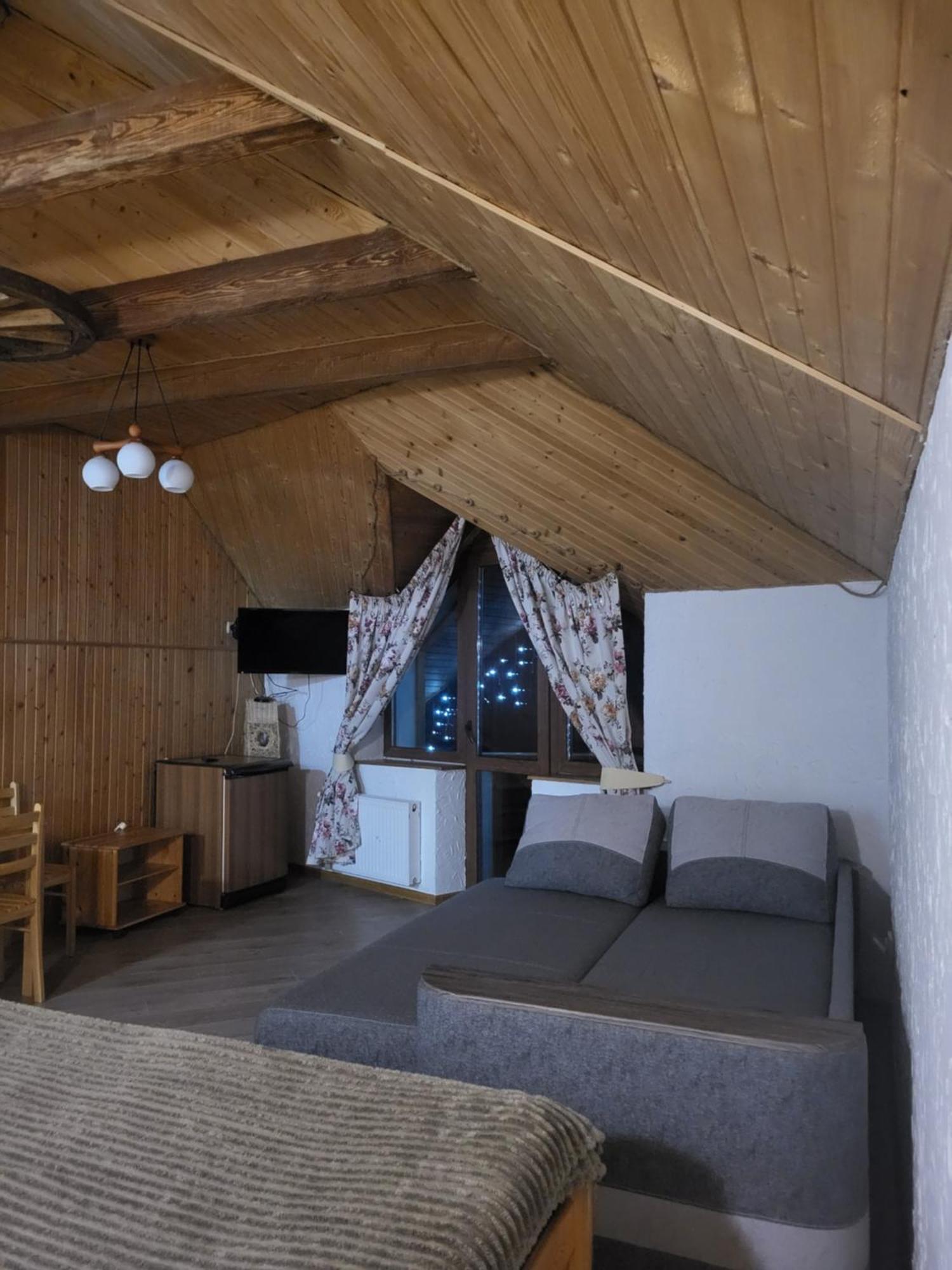 Girskiy Prutets Bukovel Dış mekan fotoğraf