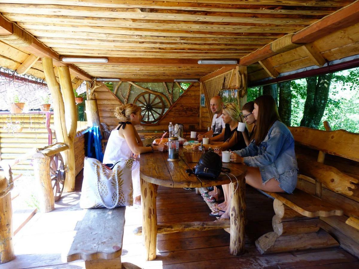 Girskiy Prutets Bukovel Dış mekan fotoğraf
