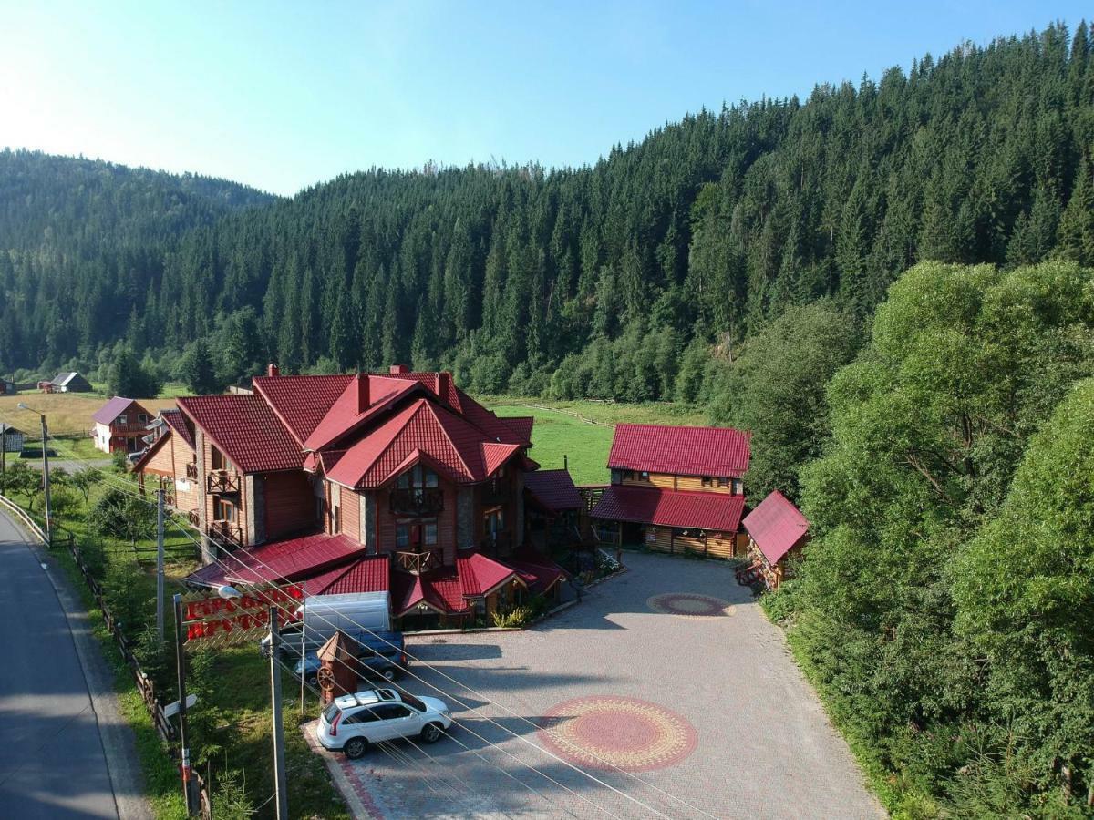 Girskiy Prutets Bukovel Dış mekan fotoğraf